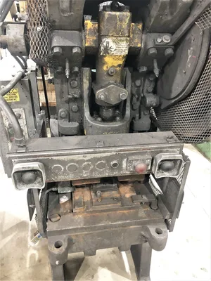 USED MINSTER MINSTER 15-F PRESS