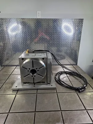HAAS SHRT-310SPB Rotary Tables | GMT (12)