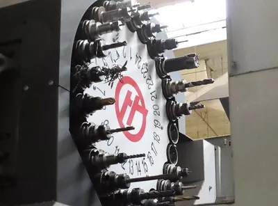 2016 HAAS VM-6 Vertical Machining Centers | Bayou Machinery (17)