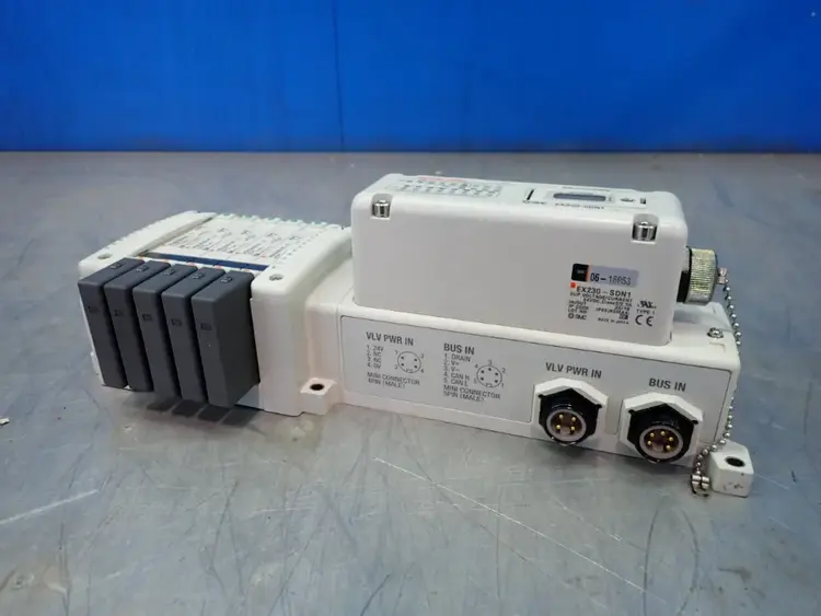Used SMC EX230SDN1 Pumps Ohio US | HGR 24 #781088