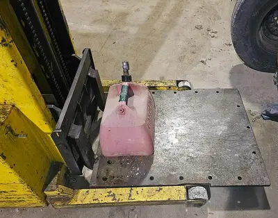 USED BIG JOE PDM 20-60
