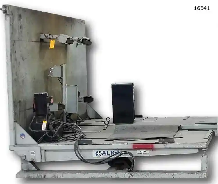 Used ALIGN _UNKNOWN_ Welding Positioners | SOMINN MACHINERY SALES #353325