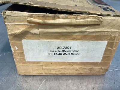 New | in-Stock PANASONIC M1G4A1V1X Motor Controllers Ohio US | HGR 24 #1326067