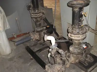 Chiller, 85 Ton Minus Tower For Advantage