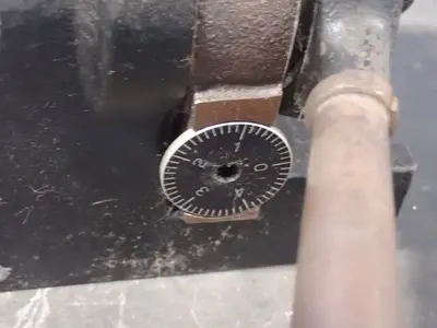 Haas Collet Indexer