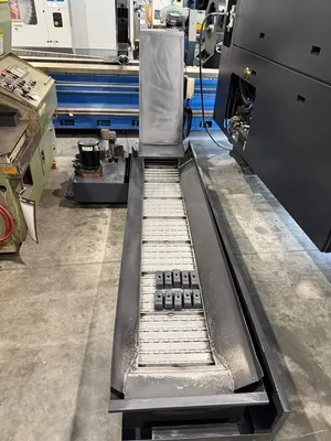 2013 DOOSAN PUMA 400MB Lathes CNC, 2-Axis & 3-Axis | USED CNC (14)