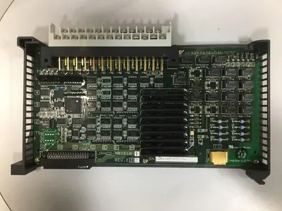 USED YASKAWA JANCD-MRY01B-1 REV E02