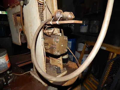 USED T-DRILL S-54 RST