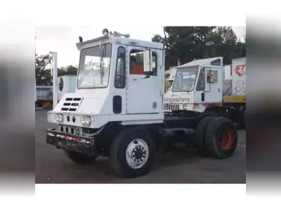 Used 1995 CAPACITY YARD MULE Tow Tractors Florida US | USA Transequipment #1542614