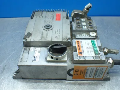 Used SEW EURODRIVE MQD32A/MM30C/Z38G0/AGB1 PLC Input & Output Ohio US | HGR 24 #838776