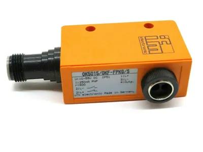 NEW IFM EFECTOR OK5015/OKF-FPKG/S SENSOR OK5015OKFFPKGS