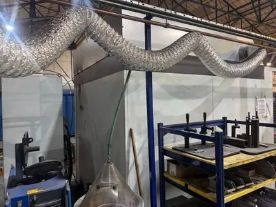 2017 CLOOS Compact Welding Cell CNC Machines | Bowland Trading Ltd (24)
