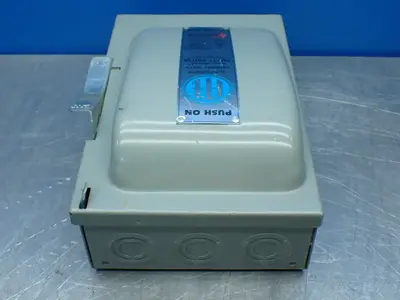 USED ITE IMPERIAL JU322