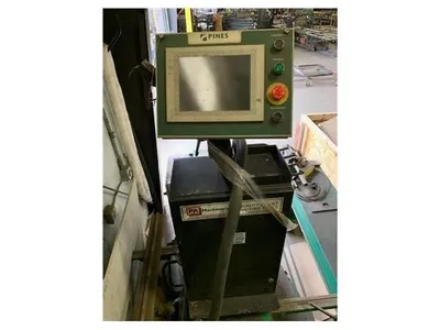 Used PINES #1 Pipe, Tube & Bar Benders Oregon US | [EZ] EZ Systems #1290074