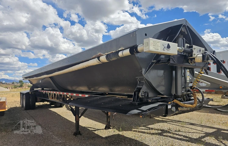 Used 2017 TRAIL KING TK60SSD-402 Dump Trailers Colorado US | ABN Services #1390548