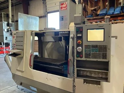 2005 HAAS VF-3 Vertical Machining Centers | 520 Machinery Sales LLC (3)