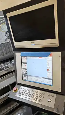 USED 2012 ERMAKSAN fibermak 2000