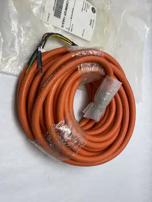 USED ALLEN-BRADLEY SER. B KINETIX SMARTLINK SINGLE CABLE NON-FLEX 15M DSL