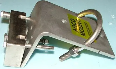 Used AGCO _UNKNOWN_ Pump & Valve Parts Texas US | Bamko Surplus Process Equipment #931134
