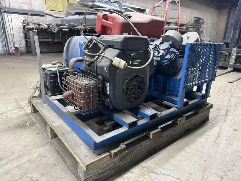 USED EMGLO U18HGB-SM