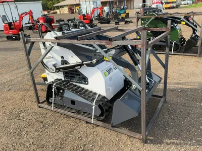 Used 2026 ZJG ZJ-380 Skid Steer Loaders Michigan US | Miedema Asset Management Group #1474650