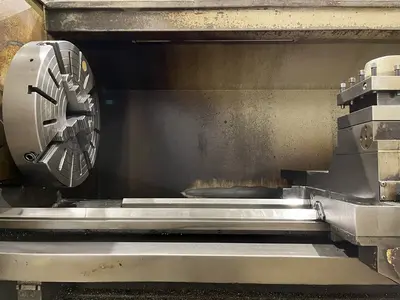 2007 VANGUARD CAK80485D CNC Lathes | Toolquip, Inc. (6)