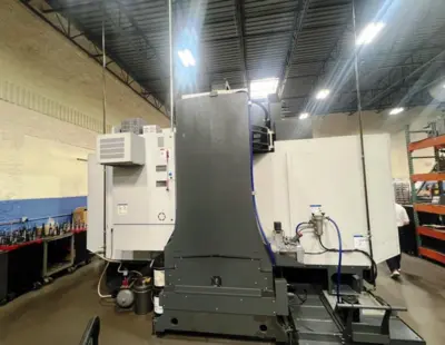2023 HAAS VR-9 Vertical Machining Centers | Toolquip, Inc. (8)