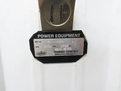 Used TENNANT _UNKNOWN_ Misc Electrical & Power Parts Indiana US | Arrow Industrial #1489129