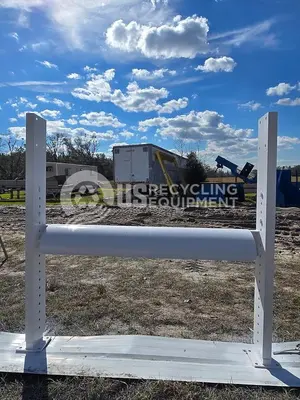 Unknown Manufacturer: Used 48" x 20' Infeed
