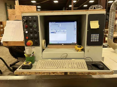Schelling FX-H 430/ 410 Beam Saw