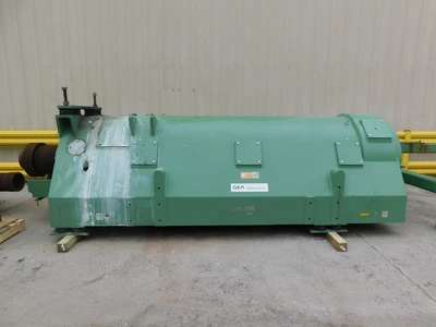 Used GEA CA755-00-12 Decanter Centrifuges Ohio US | Equipment Recovery Corp. #1331698