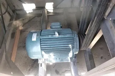 USED 2005 KODI MACHINERY SYH-600