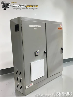 Used SCE SCE-72XM6618 Misc Electrical & Power Parts Kentucky US | Industrial Parts R Us Inc. #1306963