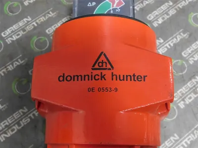 USED DOMNICK HUNTER 0E 0553-9
