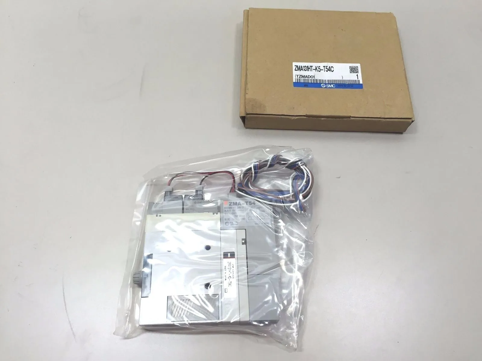 USED SMC VACUUM EJECTOR