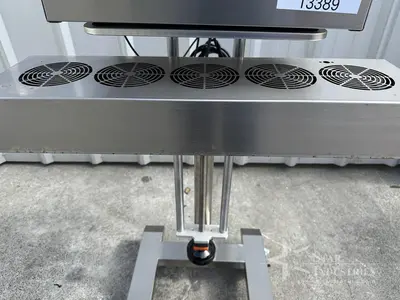 Aluminum Foil Induction Sealer