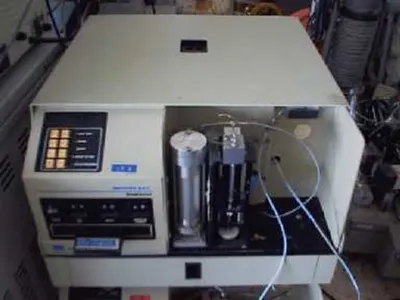 Used MILLIPORE QA-1 TOC Analyzers Texas US | Bamko Surplus Process Equipment #932782