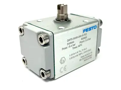 DAPS-0008-090-R-F03 | Festo  Quarter Turn Actuator 549666 - New Other