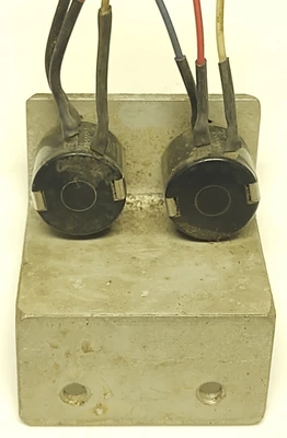 Spectrol Honeywell Clarostat 73JA 1K Potentiometer Precision 10 Turn Lock Dial