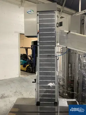 USED NJM NJM Rotary Capper, model ROTAC8-S003
