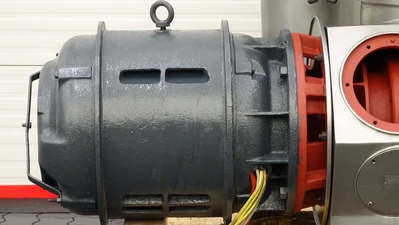 Alfa-Laval MRPX 314 TGV-44C warm milk separator, 316SS.