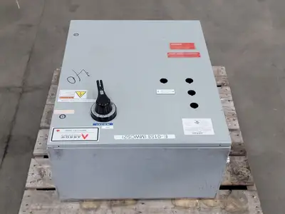 USED HOFFMAN CSD302412
