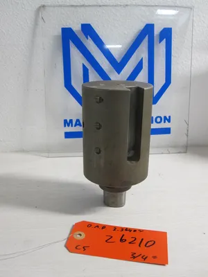 Capto C5 PSC5 PSK50 Blank Modular Connection Shank Tool Holder Blank