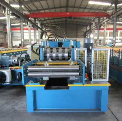 Steel Purlin Roll Forming Machine in Texas, USA