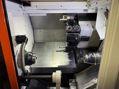 2024 MAZAK QT EZ 10MSY Lathes CNC, Y-Axis / Multi Axis | USED CNC (2)