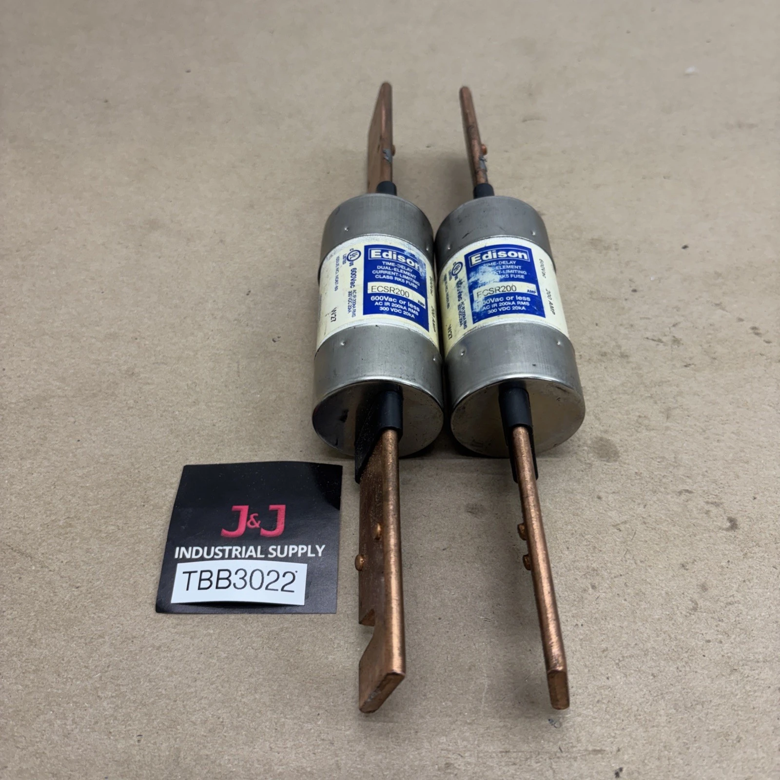 NEW Edison ECSR200