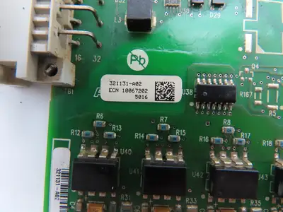 Allen Bradley 321131-A02 PCB Printed Circuit Board PC Drive Control