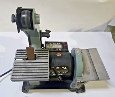 Used _UNKNOWN_ _UNKNOWN_ Sanding Discs California US | Amiron Machinery #1285341