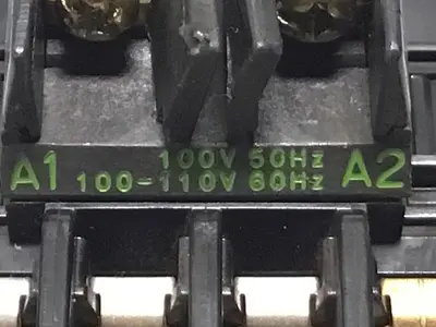 USED FUJI ELECTRIC SC-0 4NC0F0