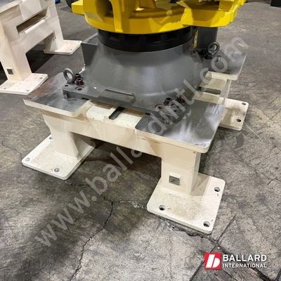 FANUC R-2000 Series Robot Riser – 400mm Riser – AS2